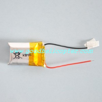 SYMA-S111-S111G-S111I helicopter parts battery 3.7V 150mAh - Click Image to Close